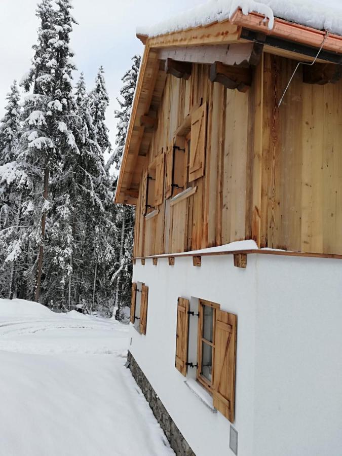 Almdorf Omlach, Fanningberg Weisspriach Exterior photo